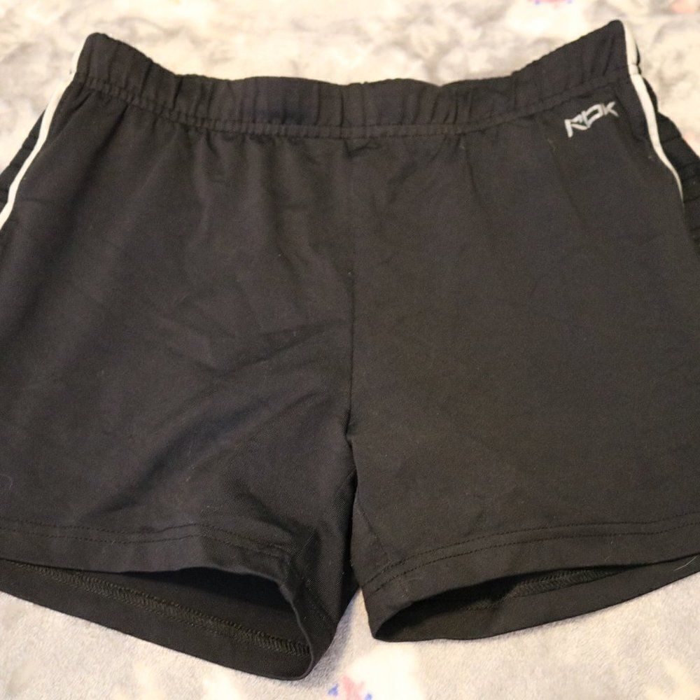 Rbk Short - Rbk Athletic Shorts - Reebok Athletic Shorts Size Small